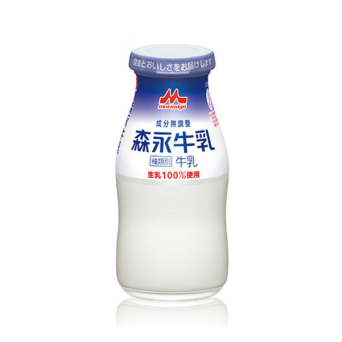 森永牛乳の画像